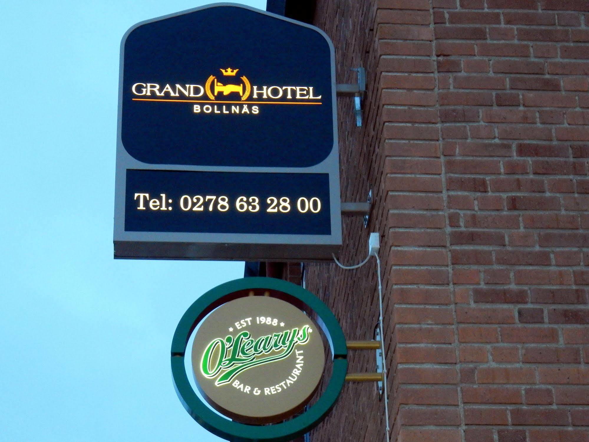 Grand Hotell Bollnaes Exterior photo