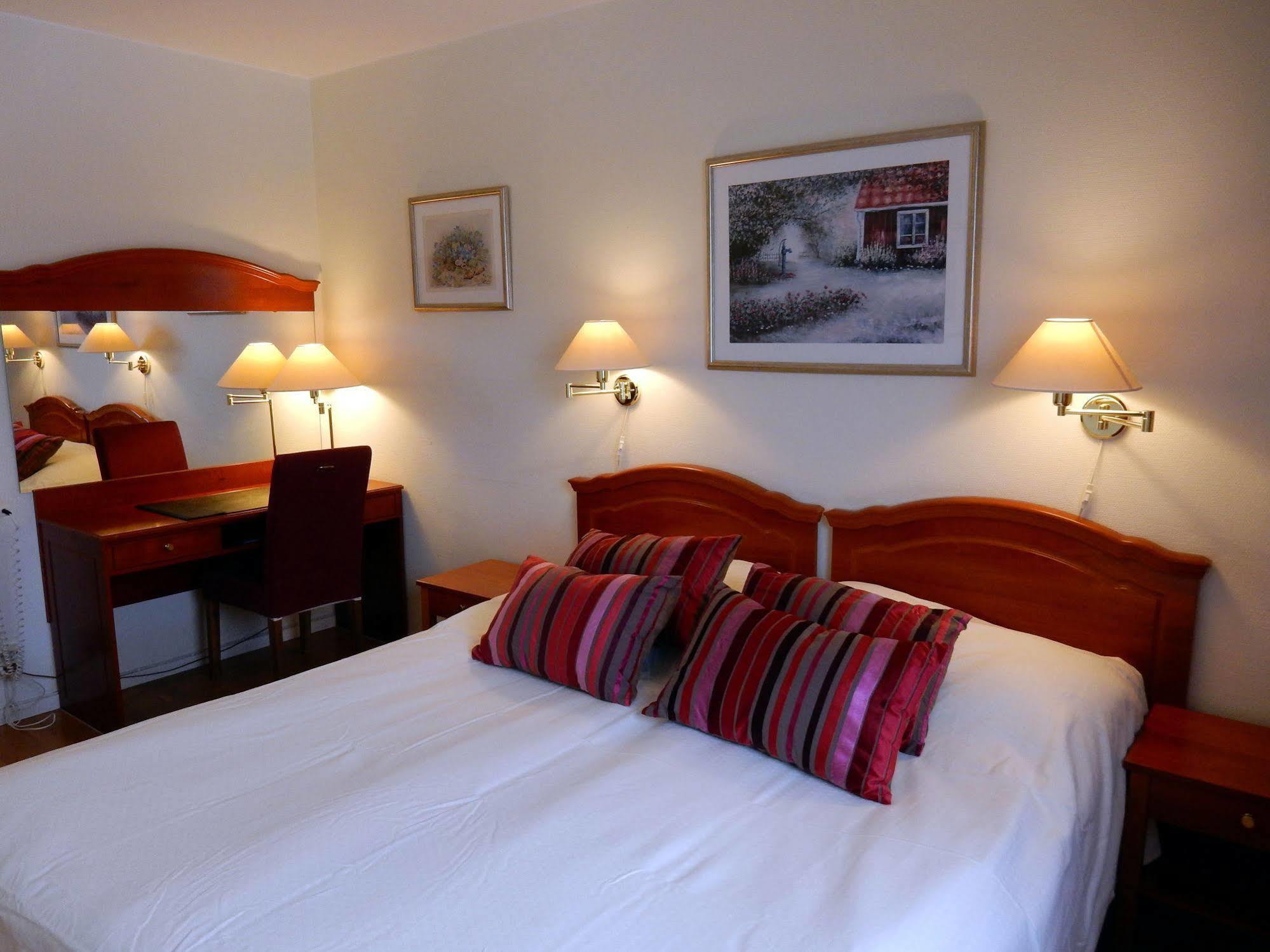 Grand Hotell Bollnaes Exterior photo